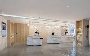 Atour Hotel Jinan High-Speed East Railway Station - Image 4