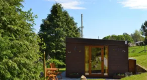 The Hive Lodge Cabin with 3 peak views, Ribblehead, Settle - Image 5
