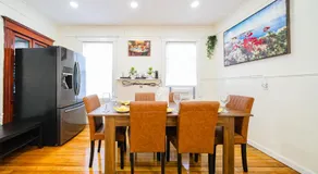 Cozy 3BR Worcester 1st-floor Apt, Pet-Friendly, Near Clark University, Free Parking 4-1 - Image 5