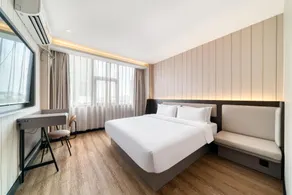 Hanting Hotel Hangzhou Wulinmen Metro Station - Image 3