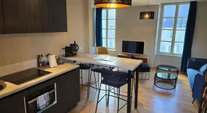 Au Loup Historic Apartments - Image 3