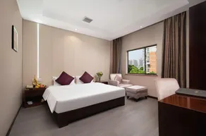 Tangchi Jinyue Hotel (Wuhan Qingshan Jiansan) - Image 2