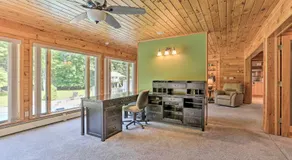 Riverside Retreat in Catskill Mountains with Pool, Hot Tub & Game Room - Image 5