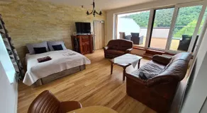 Penthouse apartmán s terasou - rezidencia Minerál - Image 2