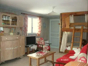 Ker Cartier - GDF-Challet-Apartamento-Vista Montanha-Casa de banho privativa... - Image 5