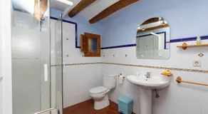 Casas La Laguna y La Buhardilla de la Laguna per 5 persone - Image 2
