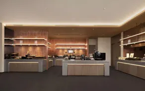 Atour Hotel,Changqing Road Metro Station,Xi'an North Station - Image 4