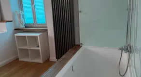 Große Ferienwohnung in tierfreundlicher Hofreite mit Poolnutzung - Image 3