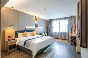 Home Inn Style Taiyuan North Central Ring Lishi Outlet - Image 2
