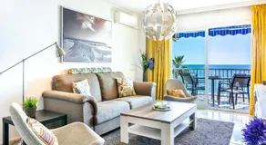 Maritimo Fuengirola - Strandlejlighed i 1. række til Middelhavet - Image 2