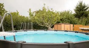 Plain pied climatisé piscine idéalement situé - Image 5