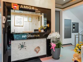Amiga Inn Seoul - Image 2