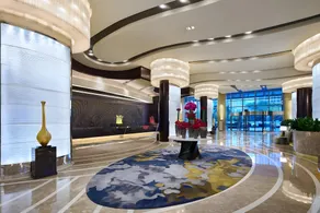 Grand Kempinski Hotel Shanghai - Image 4