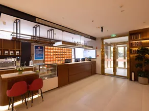 James Joyce Coffetel Beijing Fangshan Liangxiang University Town - Image 2
