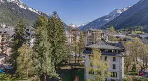Apartment Chamois Blanc 2 Centre Chamonix Mont Blanc - Image 4