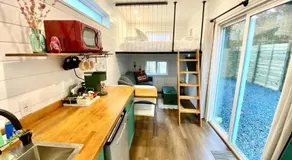 Entirely Private Tiny Home - 1 Mile to UF - Image 3