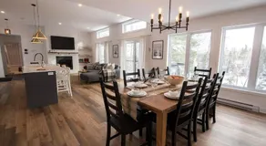Panoramic Lakefront Chalet with Hot Tub & Firepit - Image 3