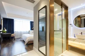 LANO Hotel Anhui Suzhou Yongqiao District Yingbin Avenue - Image 2