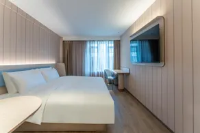 Hanting Hotel Linhai Intime City - Image 2