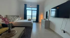 Studio in Silicon Oasis - Image 2