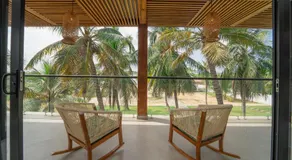 Villa de lujo frente al mar en Tierra Bomba - Image 4