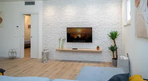 Appartement avec barbecue, terrasse et piscine | Vue montagne - Image 2