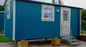 Shepherd Hut Bird Enniskillen, Fermanagh - Image 3