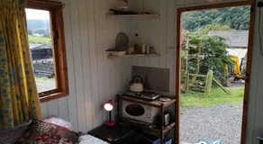 Stybeck Farm Shephards Hut - Image 2