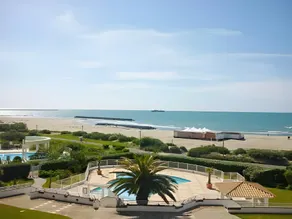 Apartment Le Sunset-Cap Sud-1 by Interhome - Image 4