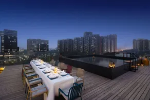Chengdu Chengshe Hotel - Wenjiang University Town Southwest Caida Branch - Image 2