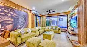 Casa Bliss Villa with Private Pool -3bhk - Image 2