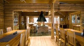 Kukkolankoski Resort - Vierastalot - Image 3