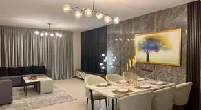Luxury One Bed Apartment Goldcrest Grand Mall and Residency DHA LHR - Image 5