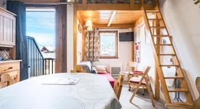 Cosy apartment in the mountains in Morillon - Image 5