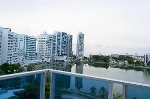 Apartamento con vista al laguito y al mar - Image 5