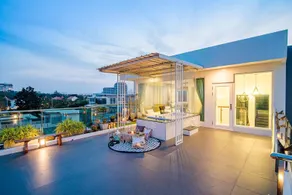 Olivia Beach Sea and Sky Pool Villa Huahin - Image 5