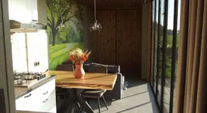 Tiny House 't klein geluk dichtbij Brugge met fiets' - Image 5