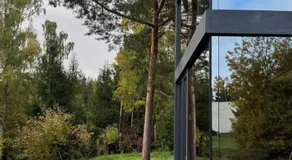Lodge Amore - Mirrored Forest Retreat - Image 5