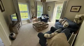 Burn Bungalow, Longtown ideal for stop overs when travelling, 5 minutes from the M6 - Image 2