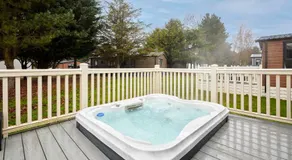 Bushmills Lodge with Hot Tub - Image 4