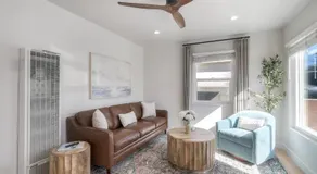Modern Carlsbad Vacation Rental with Ocean Views, Private Patio, Fire Pit & Walkable Location - Image 2