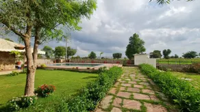 The Rustic Villa Stay with peace &modern amenities - Image 4