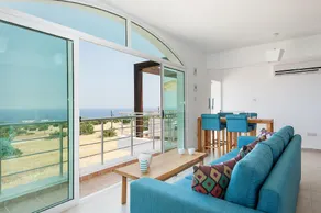 Joya Cyprus Azure Oceanview Penthouse Apartment - Image 2