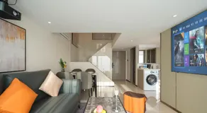 DENGFENG INTERNATIONAL Apartment - Image 2