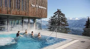 Chalet Bambi, spacieux, jardin, cheminée, kids & pets friendly - Image 3