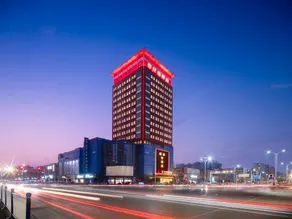 Century Star Boutique Hotel (Zhoukou Railway Station Red Star Macalline Branch) - Image 4