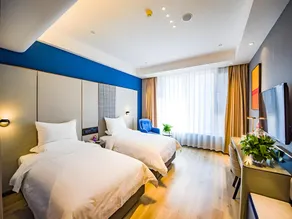 LANOU Hotel Henan Luoyang Wanda Plaza Wangfujing - Image 5