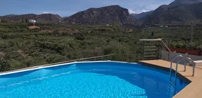 Petrino in Sisi with private pool and garden - Image 3