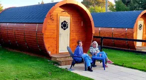 Glamping at Treegrove - Image 3