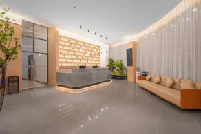 Yuesen Xizhi Hotel (Xuanhan Yilian Commercial City Branch) - Image 2